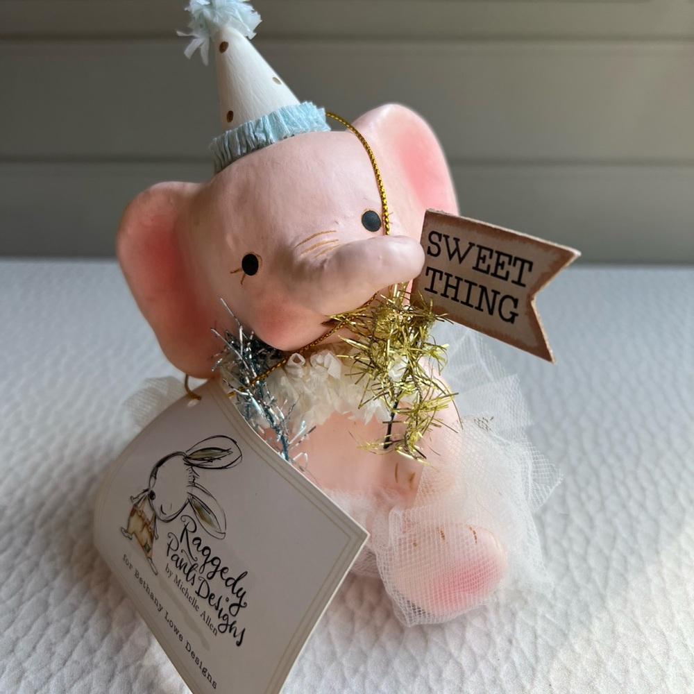 Brand new sweet thing Ellie by Bethany Lowe